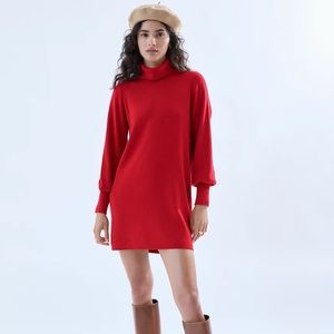 Aritzia Wilfred Rebecca Dress